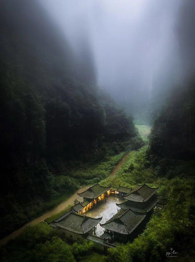 雨后初晴